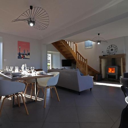 Maison Normande Renovee Avec Grand Jardin, Ideale Pour Famille, Proche Lac Et Randonnees - Fr-1-497-143 Menil-Gondouin Extérieur photo