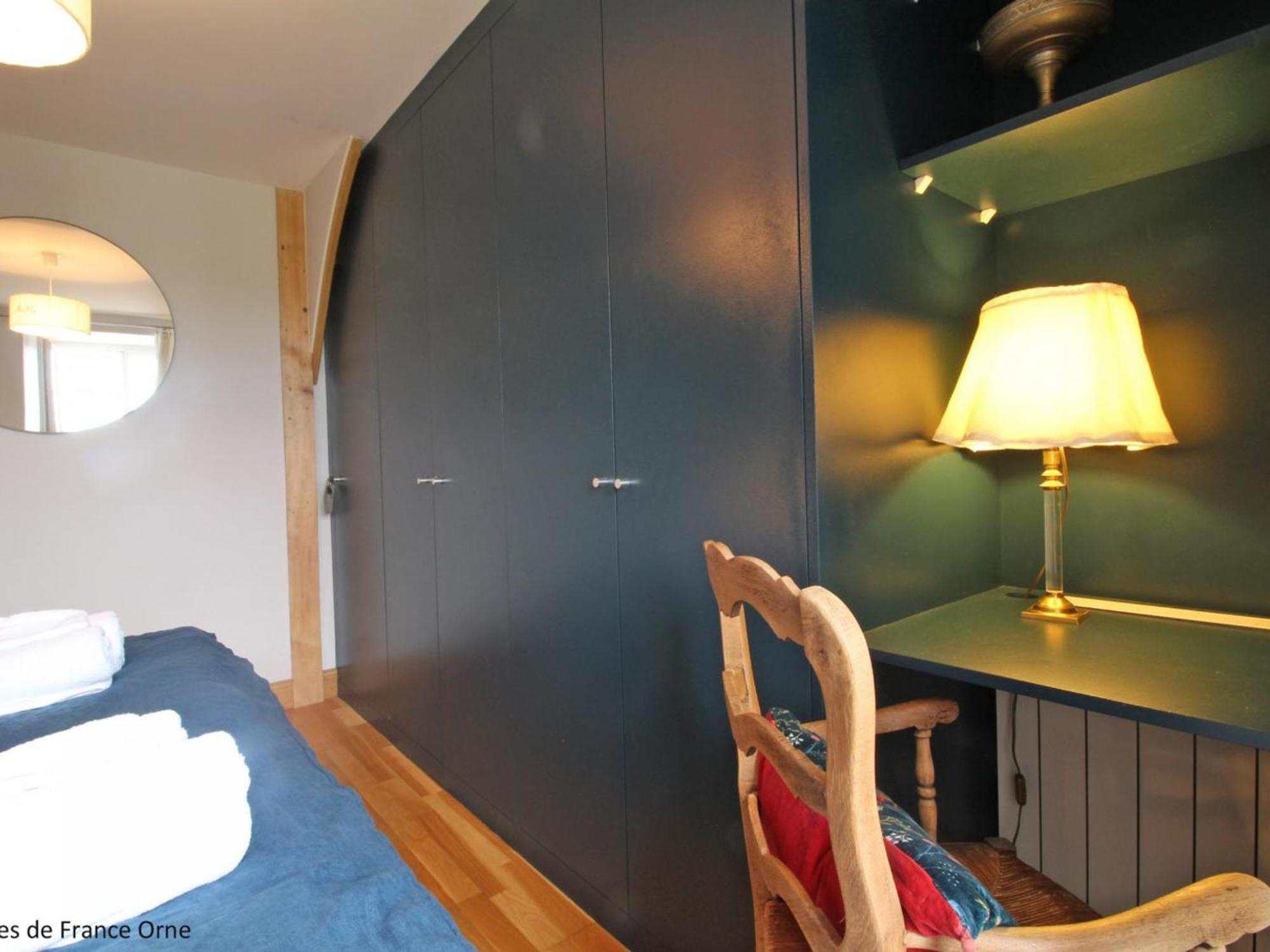 Maison Normande Renovee Avec Grand Jardin, Ideale Pour Famille, Proche Lac Et Randonnees - Fr-1-497-143 Menil-Gondouin Extérieur photo