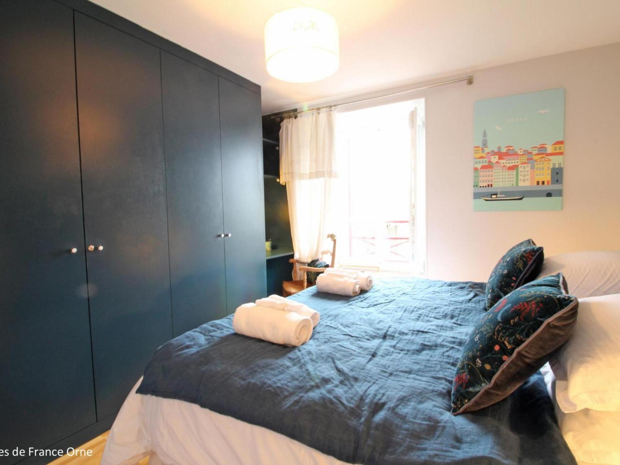 Maison Normande Renovee Avec Grand Jardin, Ideale Pour Famille, Proche Lac Et Randonnees - Fr-1-497-143 Menil-Gondouin Extérieur photo