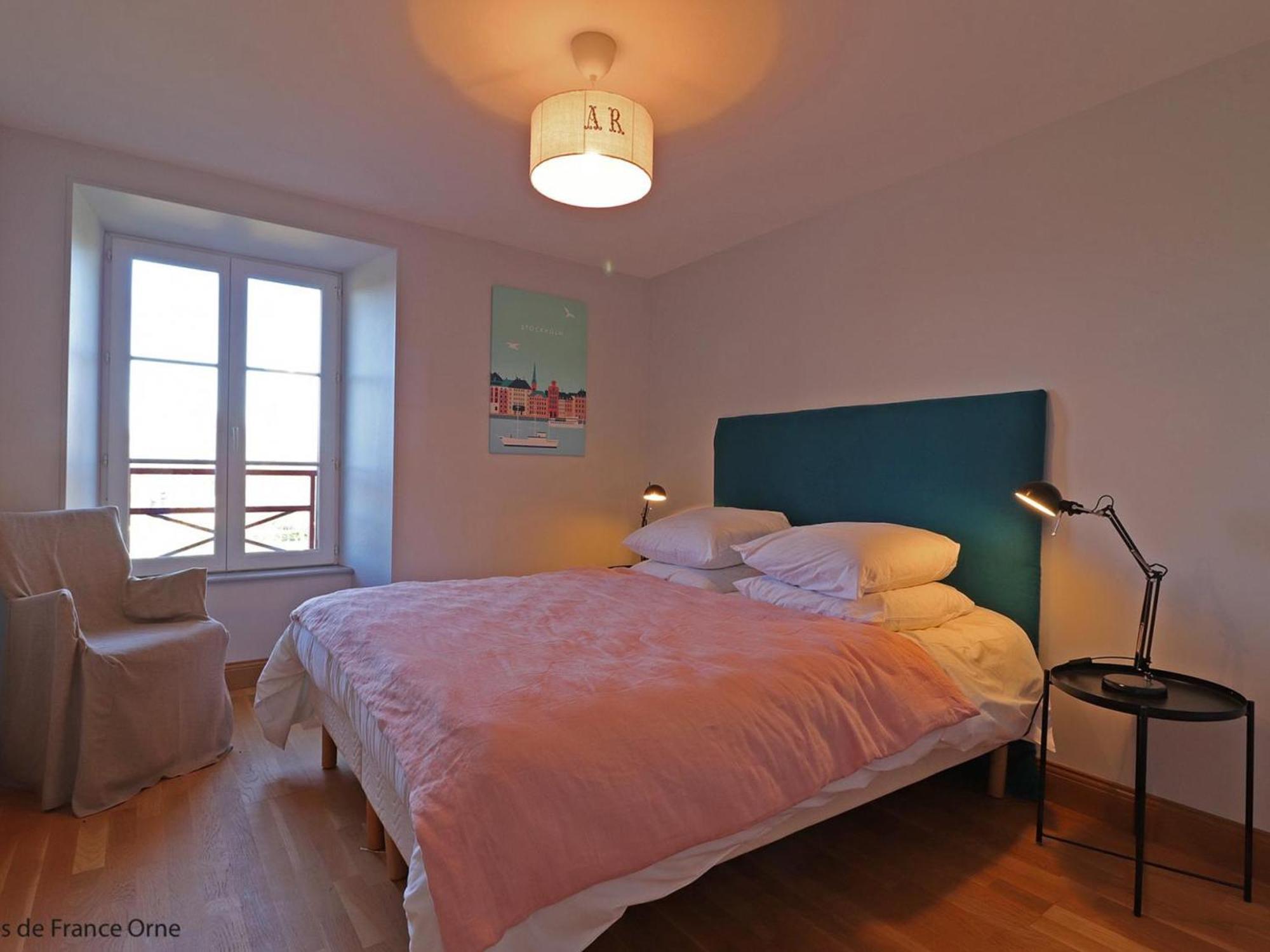 Maison Normande Renovee Avec Grand Jardin, Ideale Pour Famille, Proche Lac Et Randonnees - Fr-1-497-143 Menil-Gondouin Extérieur photo