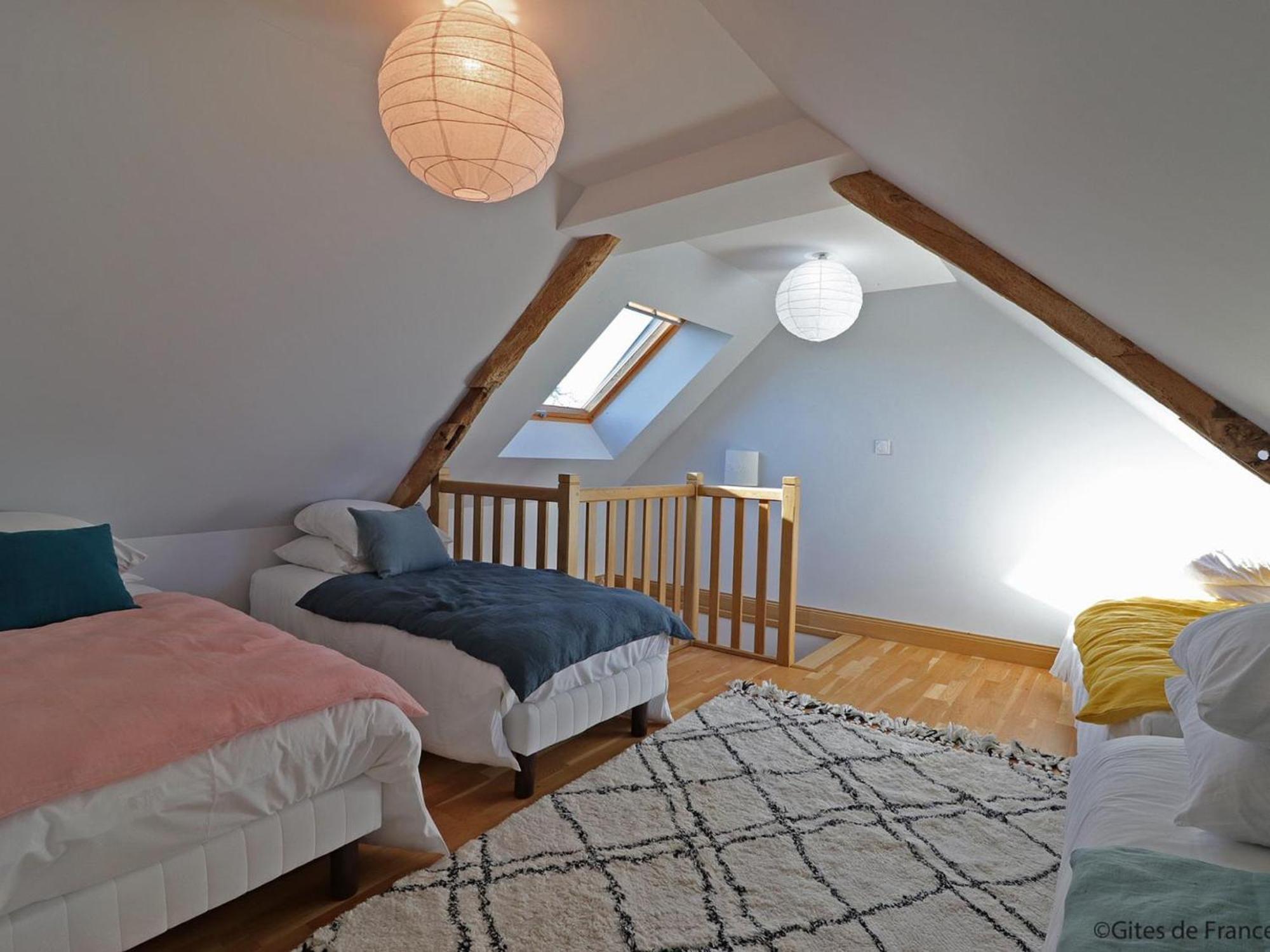 Maison Normande Renovee Avec Grand Jardin, Ideale Pour Famille, Proche Lac Et Randonnees - Fr-1-497-143 Menil-Gondouin Extérieur photo