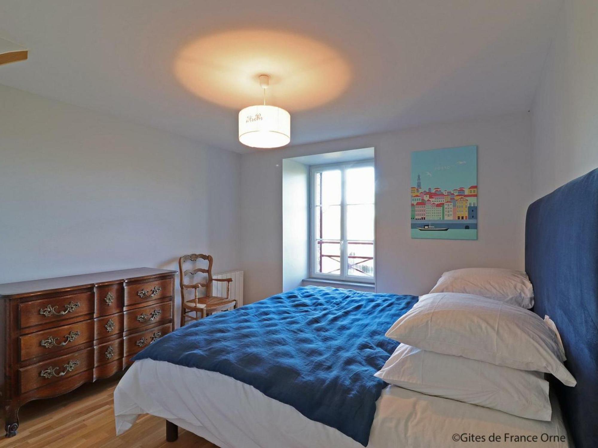 Maison Normande Renovee Avec Grand Jardin, Ideale Pour Famille, Proche Lac Et Randonnees - Fr-1-497-143 Menil-Gondouin Extérieur photo